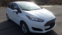 2019 Ford Fiesta SE