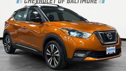 2019 Nissan Kicks SR