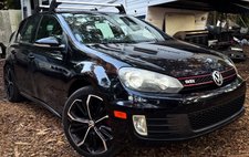 2012 Volkswagen GTI 