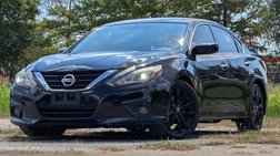 2017 Nissan Altima 2.5 SR