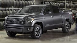 2021 Toyota Tundra SR5