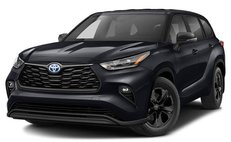 2024 Toyota Highlander Hybrid LE Nightshade
