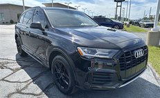 2020 Audi Q7 quattro Premium 45 TFSI