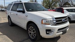 2017 Ford Expedition King Ranch