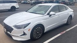 2023 Hyundai Sonata Hybrid SEL