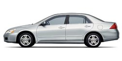 2007 Honda Accord Special Edition