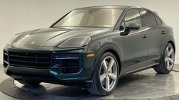 2026 Porsche Cayenne GTS Coupe