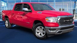 2024 Ram Ram Pickup 1500 Laramie