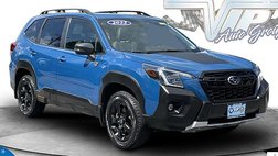 2022 Subaru Forester Wilderness