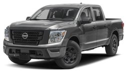 2023 Nissan Titan S