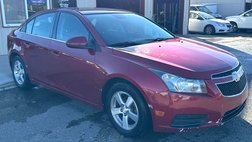 2014 Chevrolet Cruze 1LT Auto