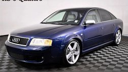2003 Audi RS6 quattro