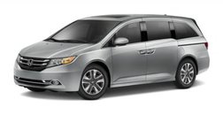 2015 Honda Odyssey Touring Elite