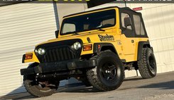 2000 Jeep Wrangler SE