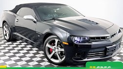 2015 Chevrolet Camaro SS