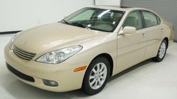 2004 Lexus ES 330 Base