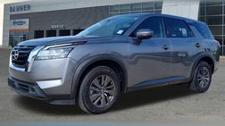 2022 Nissan Pathfinder S