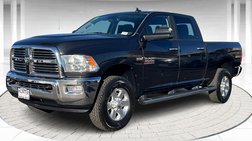 2014 Ram Ram Pickup 2500 Big Horn