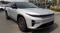 2025 Jeep Wagoneer S Limited