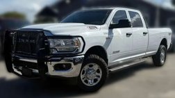 2022 Ram Ram Pickup 2500 Tradesman