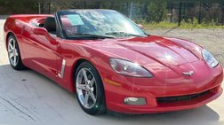 2005 Chevrolet Corvette Base
