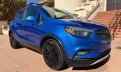 2017 Buick Encore Sport Touring