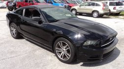 2013 Ford Mustang V6