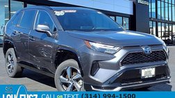 2023 Toyota RAV4 Prime SE