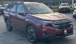 2025 Subaru Forester Premium Hybrid