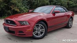 2013 Ford Mustang V6 Premium
