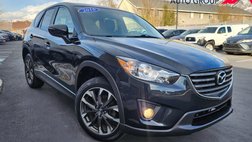 2016 Mazda CX-5 Grand Touring