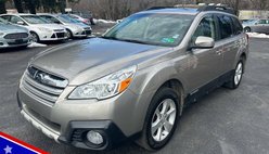 2014 Subaru Outback 2.5i Premium