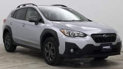 2023 Subaru Crosstrek Sport
