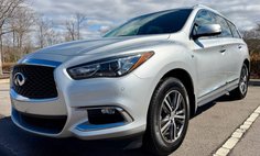2017 Infiniti QX60 Base