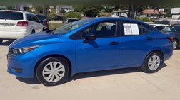 2024 Nissan Versa S