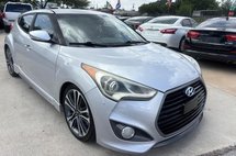 2017 Hyundai Veloster Turbo