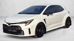 2024 Toyota GR Corolla Core