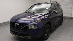 2022 Hyundai Santa Fe XRT