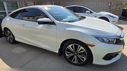 2017 Honda Civic EX-T