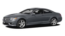 2008 Mercedes-Benz CL-Class CL 550