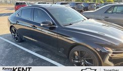 2022 Genesis G70 3.3T Standard