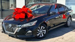 2020 Nissan Altima 2.5 S