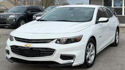 2016 Chevrolet Malibu LS