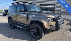 2021 Land Rover Defender 90 X