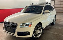 2015 Audi Q5 2.0T quattro Premium Plus
