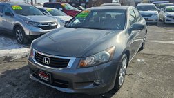 2009 Honda Accord EX-L