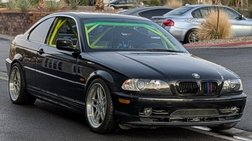 2001 BMW 3 Series 330Ci