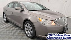 2010 Buick LaCrosse CXL