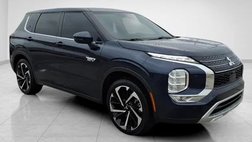 2024 Mitsubishi Outlander PHEV SE
