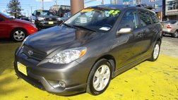 2005 Toyota Matrix AWD